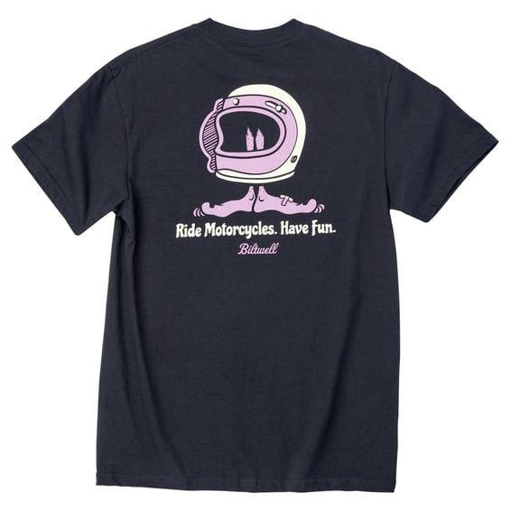 Shorty t-shirt black