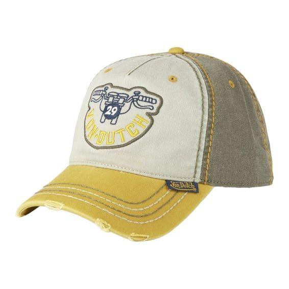 Baseball retro cap handle