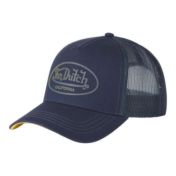 Logo cap navy