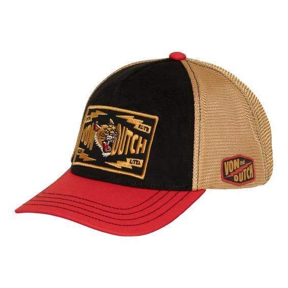 Trucker cap wild tiger