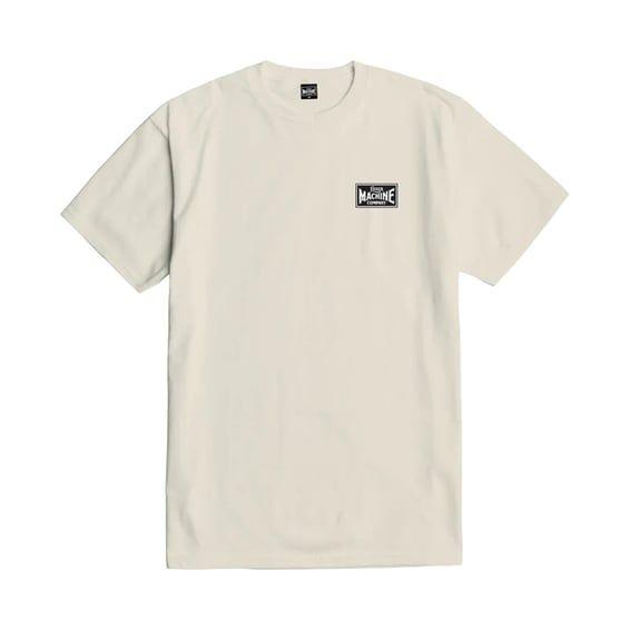 Loser Machine Good luck fingers t-shirt cream