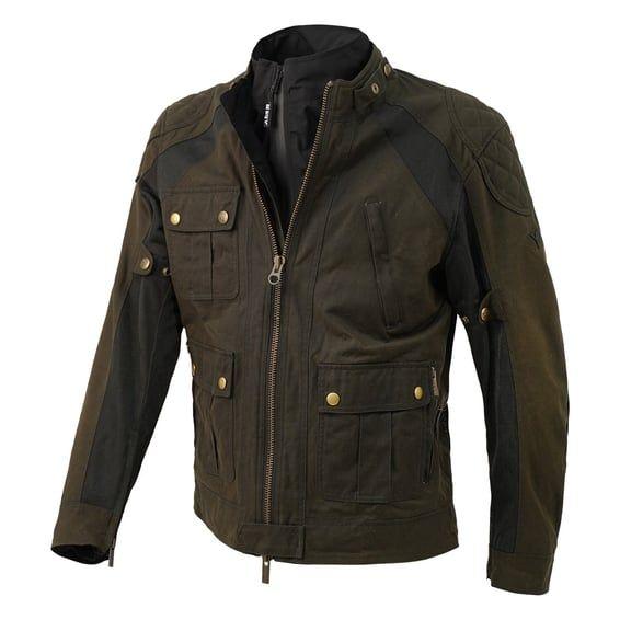 Teneree Venty V jacket green