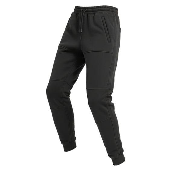 Street pants black