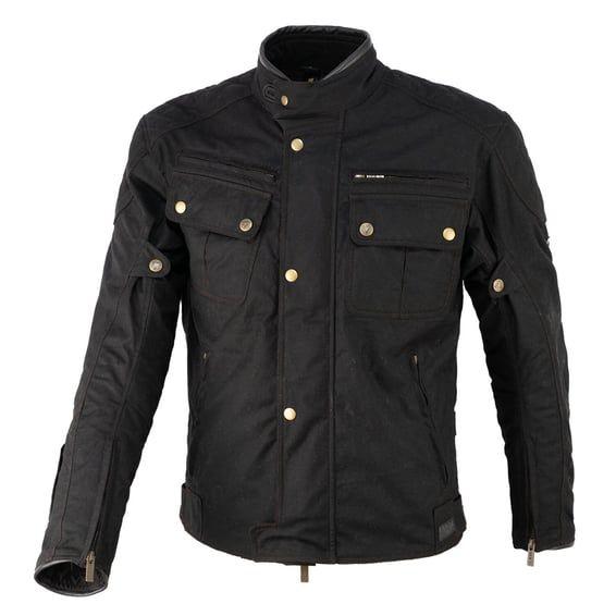 Belfast III jacket black
