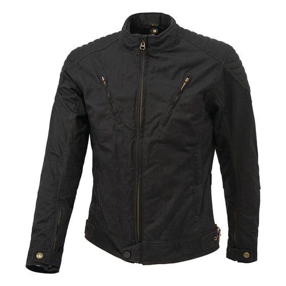 Spring III jacket black