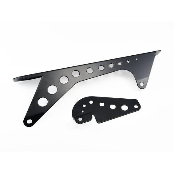 chain guard black