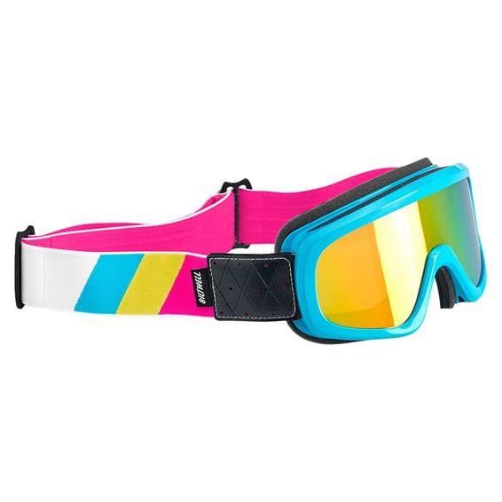 Overland 2.0 Tri-Stripe goggle jet boat