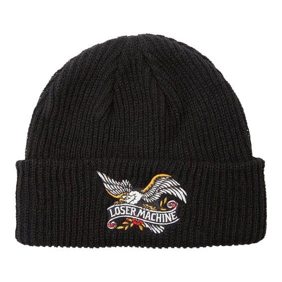 Loser Machine Glory Bound beanie black