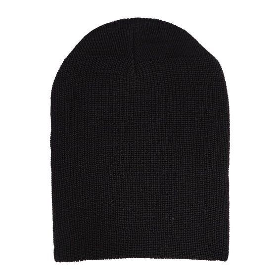 Watch beanie black