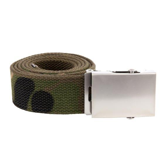 Web belt woodland