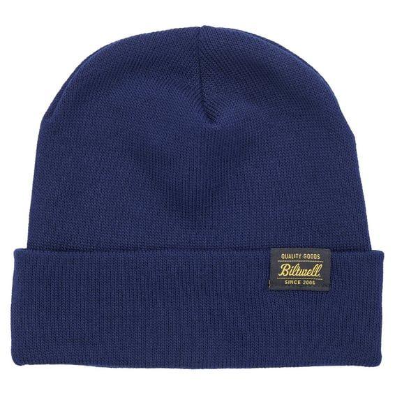 Goods beanie navy