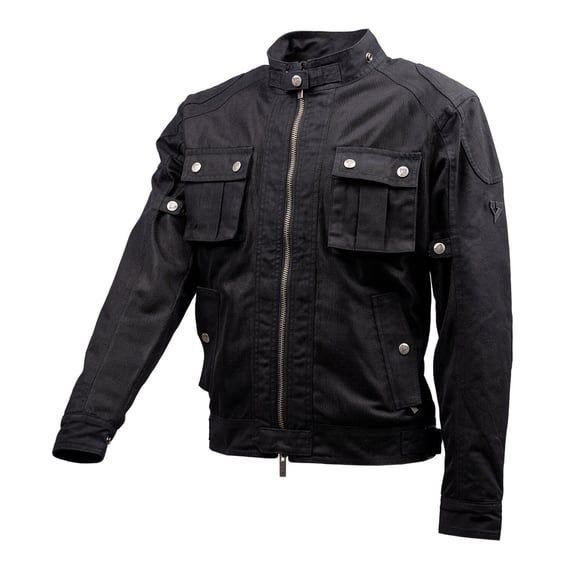 Teneree Venty IV jacket black