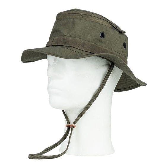 Bush hat green