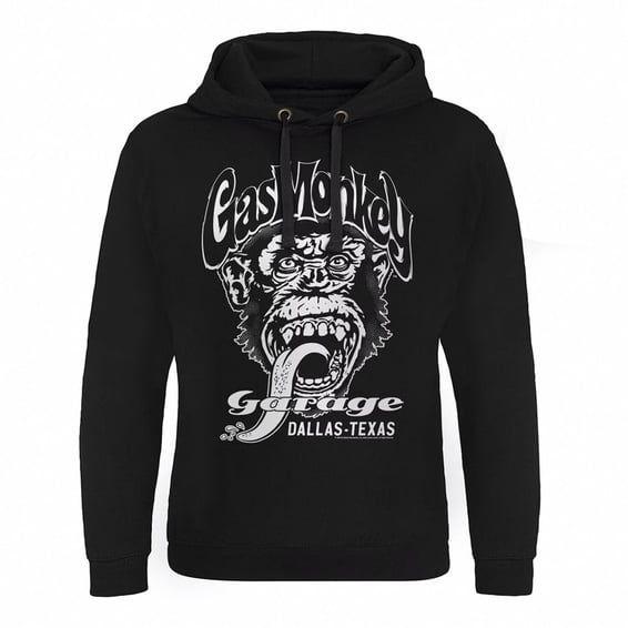 GMG Dallas, Texas hoodie black