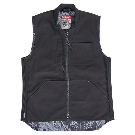 4 Speed vest black