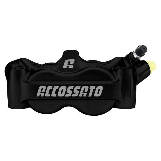 100mm Monoblock radial brake caliper right. Black