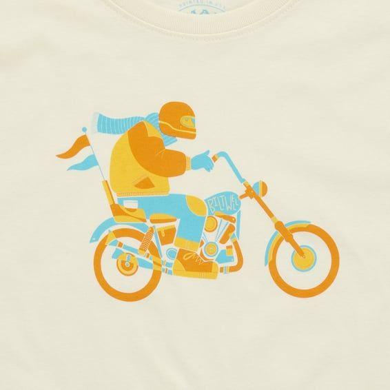 Howdy female t-shirt