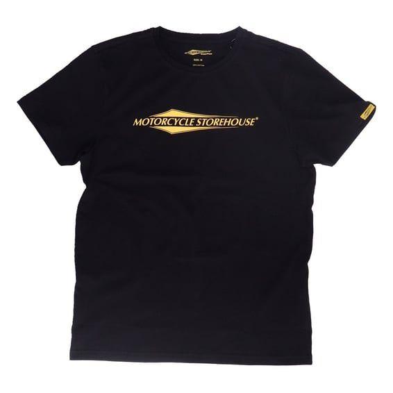 logo t-shirt chest artwork