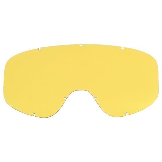 Moto 2.0 goggles lens yellow