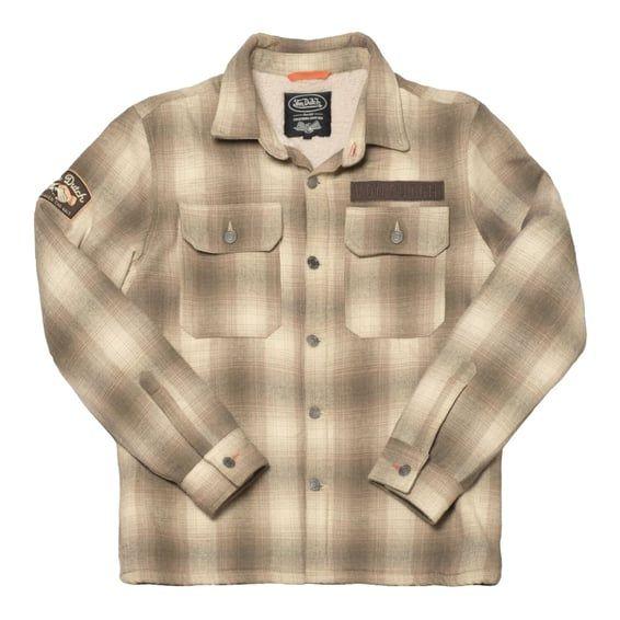 Heaven shirt brown