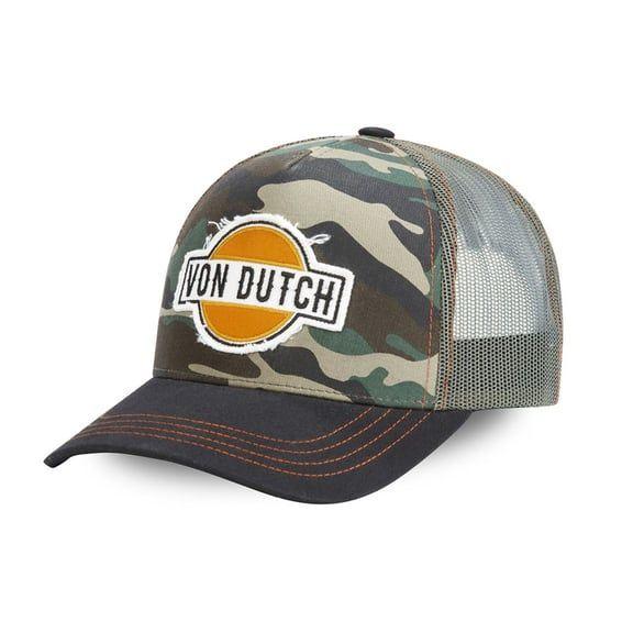 Heritage cap camouflage
