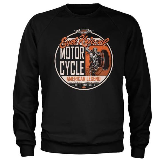 American Legend sweatshirt black