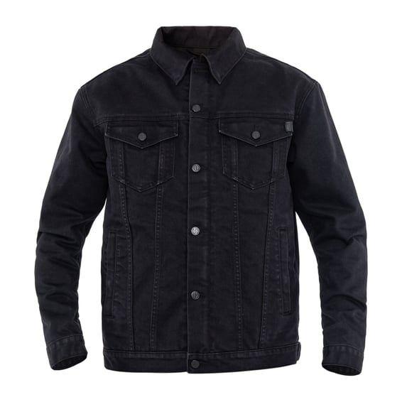 Maverick jacket RAW black