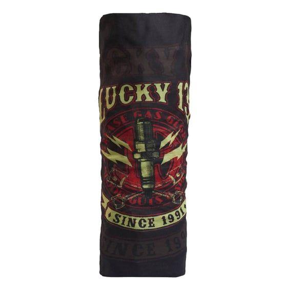 Amped Riding tunnel black