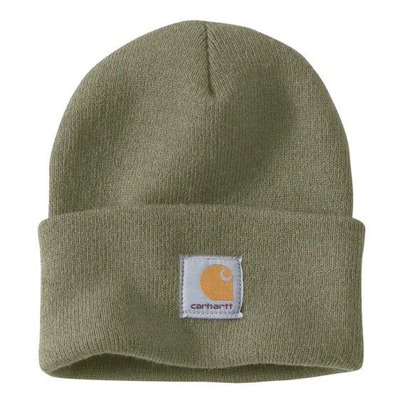 Watch hat dusty olive