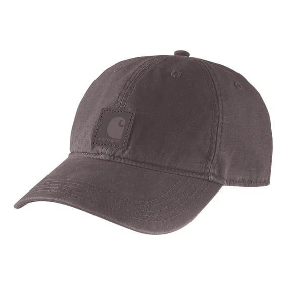 Odessa cap dark sepia