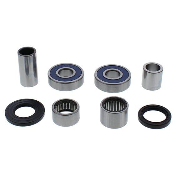 wheel bearing kit, rear
