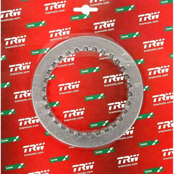 clutch plate kit, steel drive plates