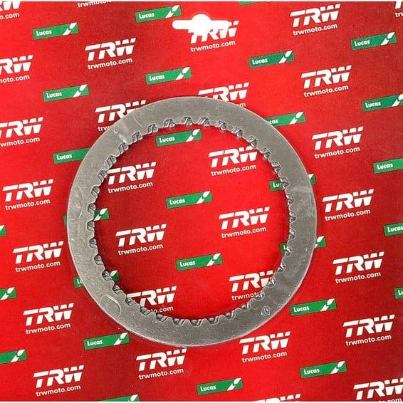 clutch plate kit, steel drive plates