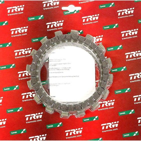 clutch plate kit, frictions discs