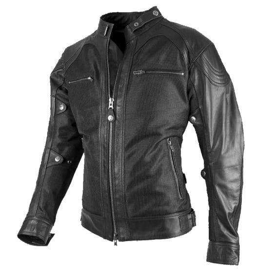 Sahara jacket black