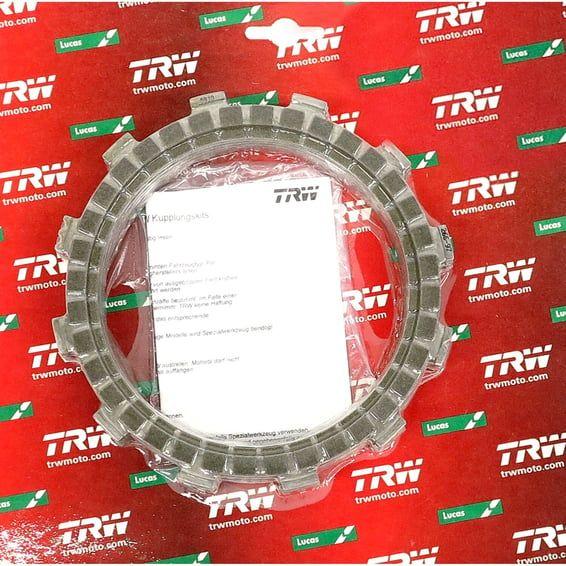 clutch plate kit, frictions discs