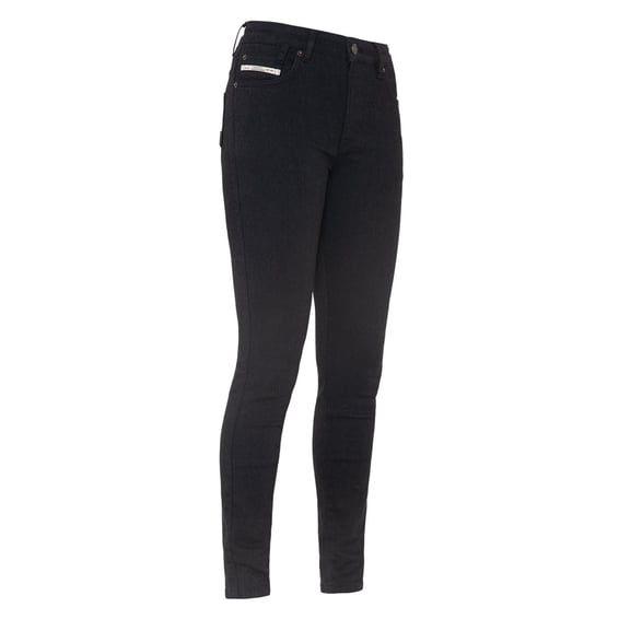 Ruby female jeans black