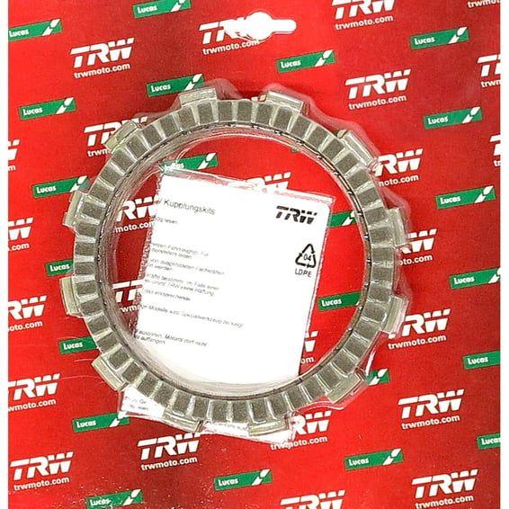 clutch plate kit, frictions discs