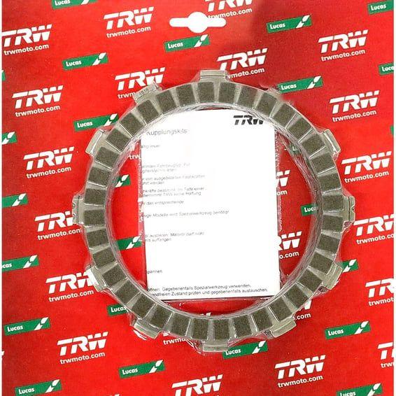clutch plate kit, frictions discs