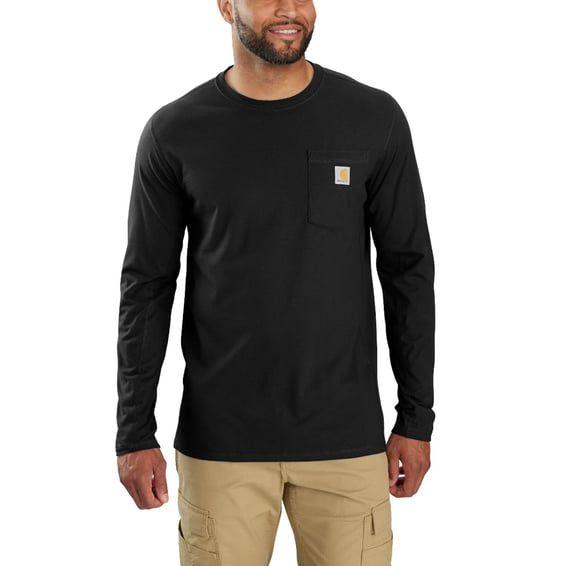 Force™ long sleeve black