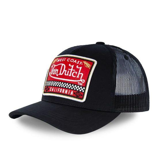 West Coast cap black