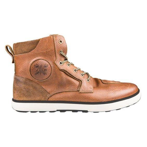 Shifter boot brown