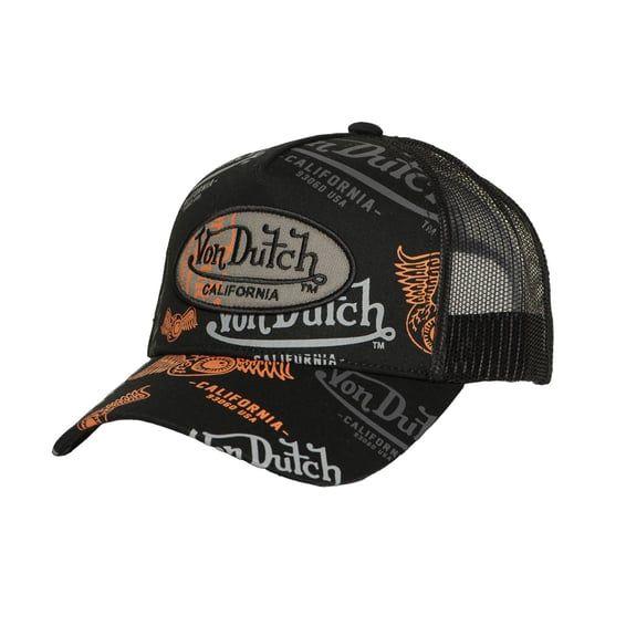 03 cap black