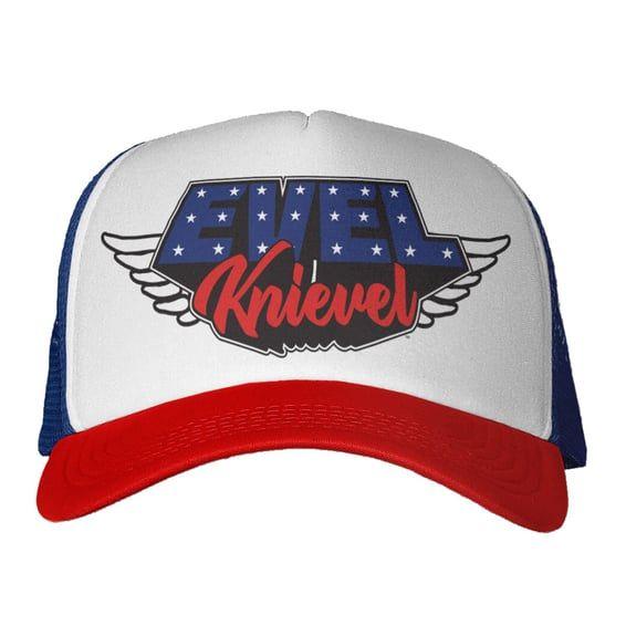 - American Daredevil Trucker Cap