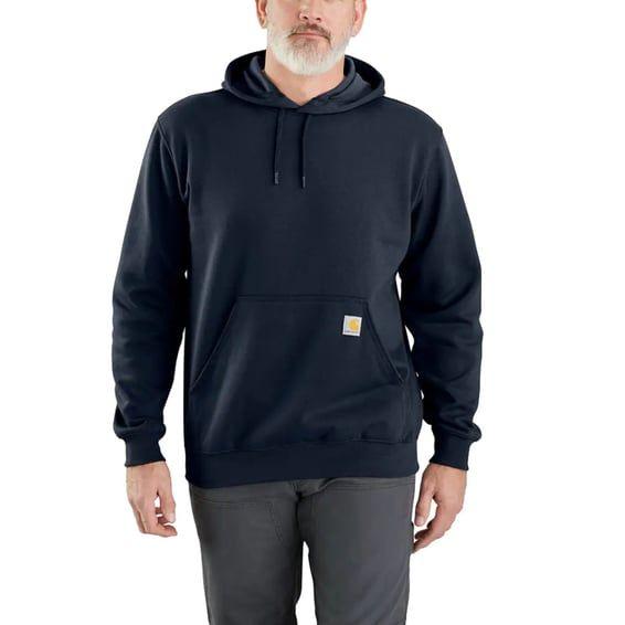 Classic hoodie new navy