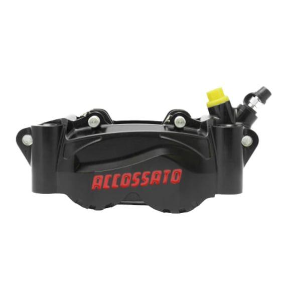 108mm PZ012 radial brake caliper. Right. Black