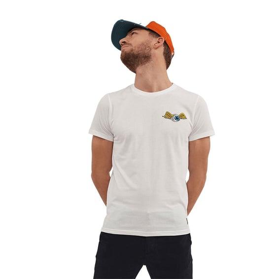 Eye t-shirt white