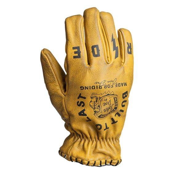 Coyote gloves yellow/black