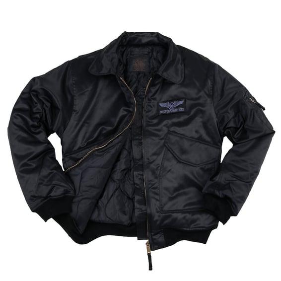 Heavy CWU jacket black