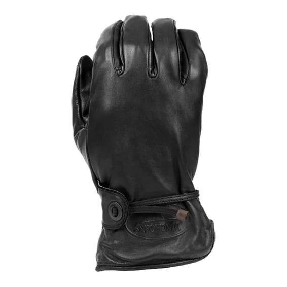 Longhorn Rodeo gloves black